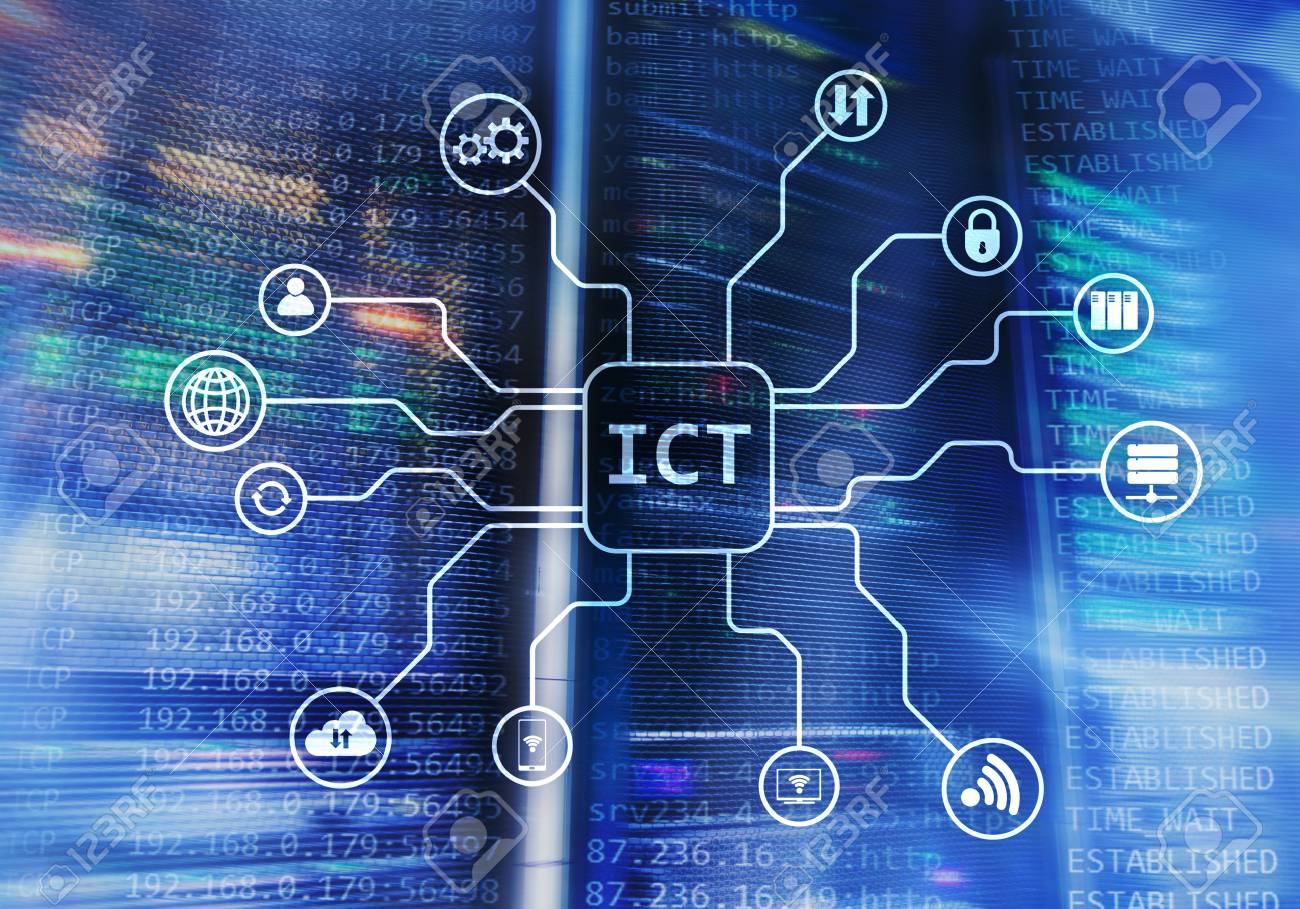رشته ICT