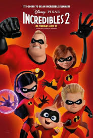 انیمیشن شگفت انگیزان 2 | (Incredibles (2018