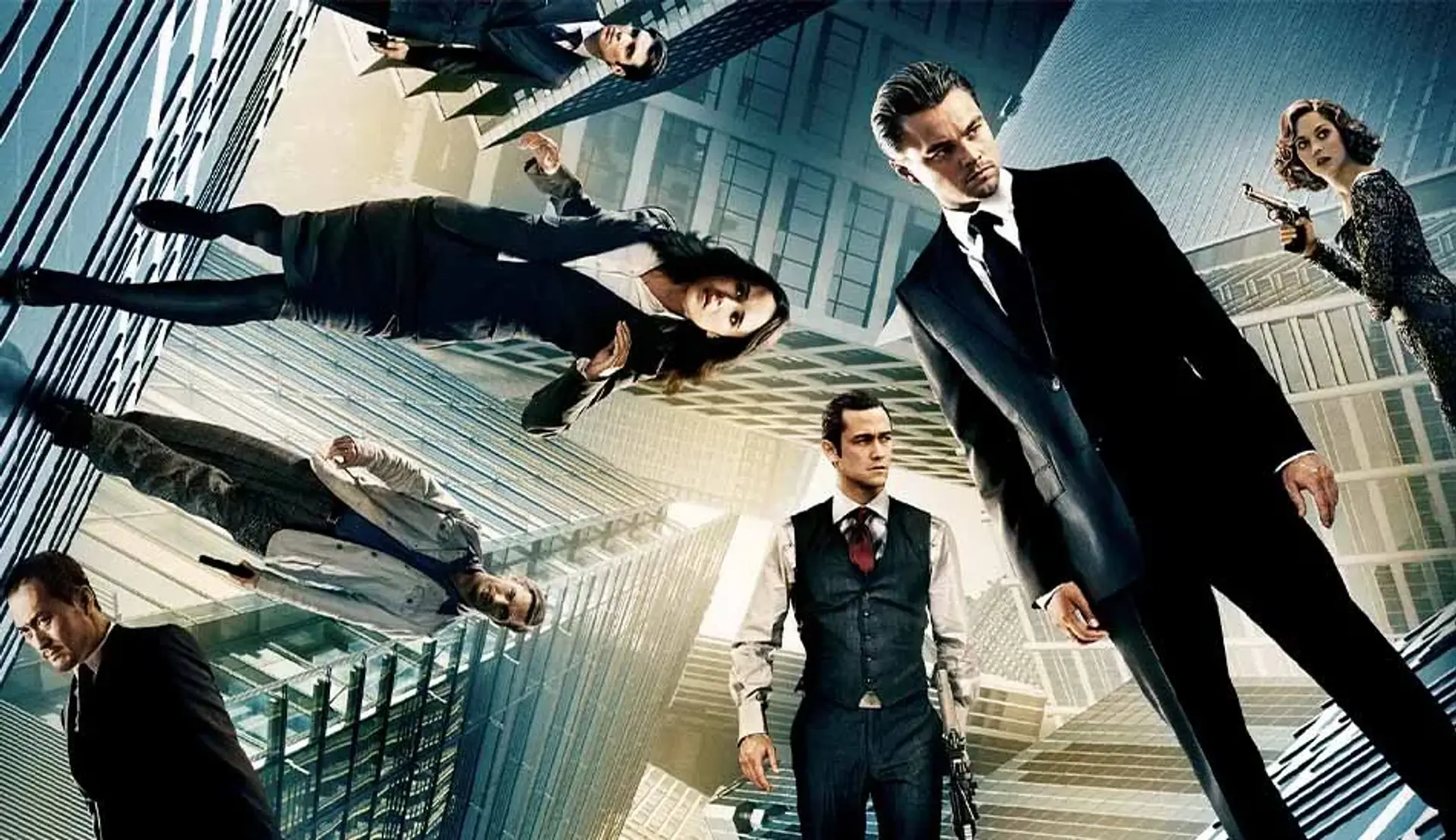 فیلم سینمایی تلقین 2010