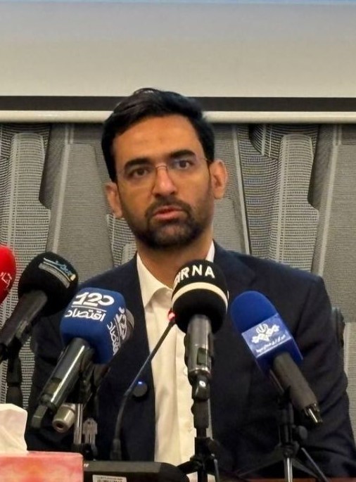 صحبت های محمدجواد آذری جهرمی در همایش ملی هوش مصنوعی